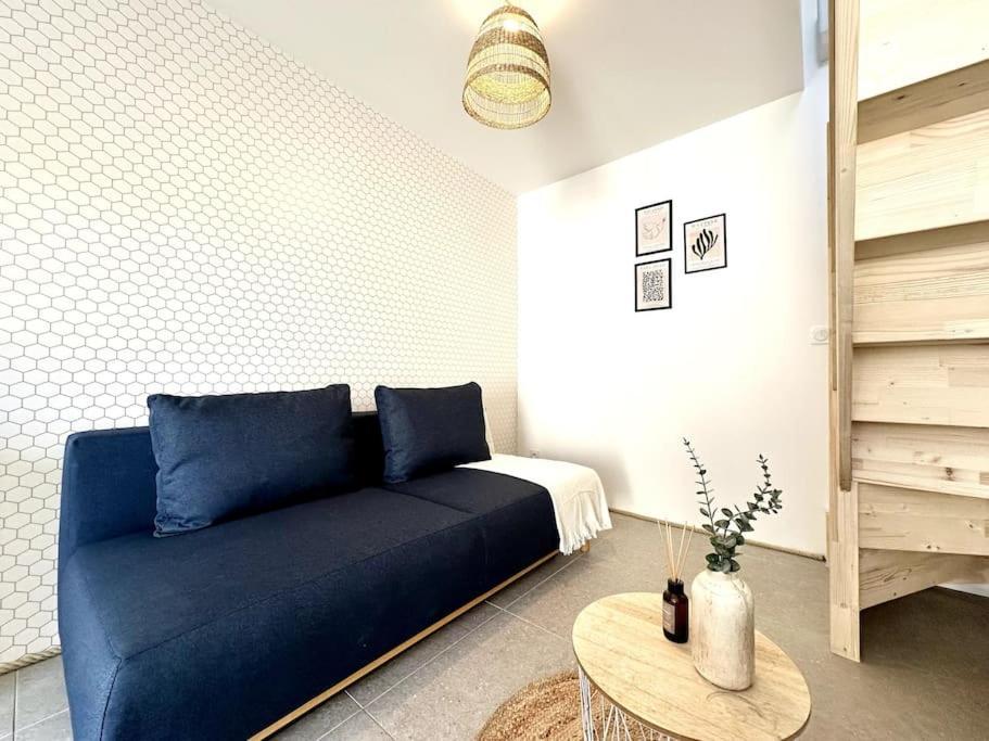 Apartment L'echappee - Clim - Fibre - Parking - Neuf *